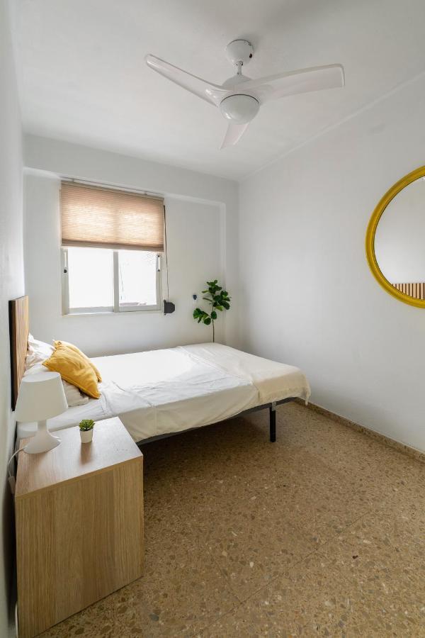 Ferienwohnung Apartamento Con Ubicacion Ideal: Playa Y Centro Valencia Exterior foto