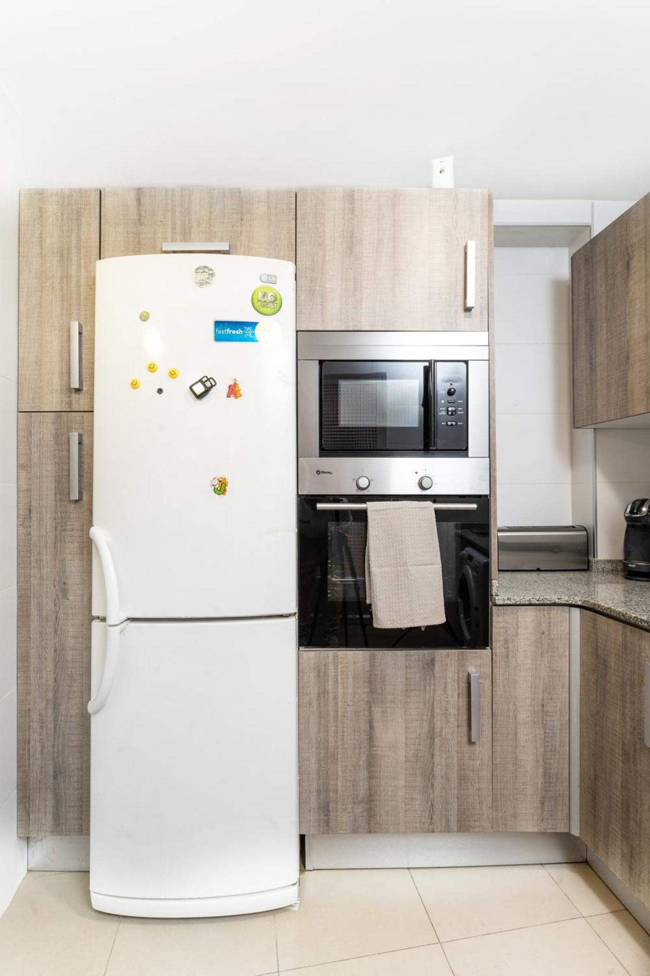 Ferienwohnung Apartamento Con Ubicacion Ideal: Playa Y Centro Valencia Exterior foto