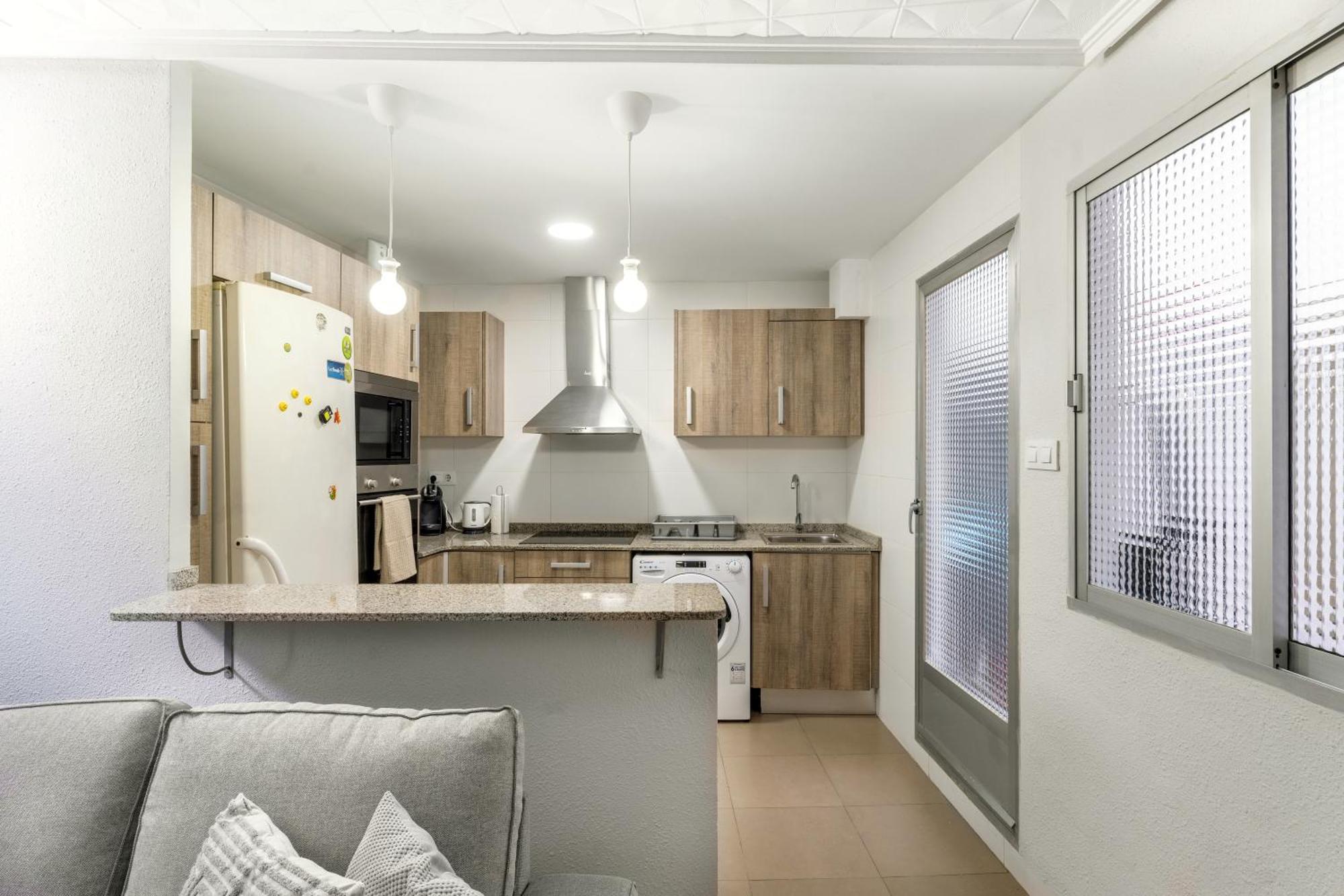 Ferienwohnung Apartamento Con Ubicacion Ideal: Playa Y Centro Valencia Exterior foto